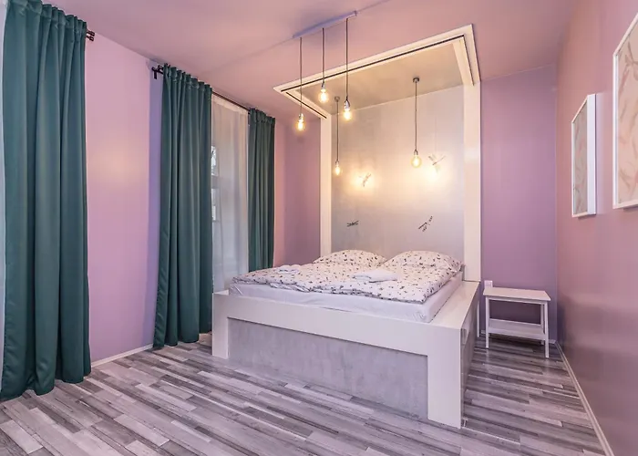 Selin Apartments