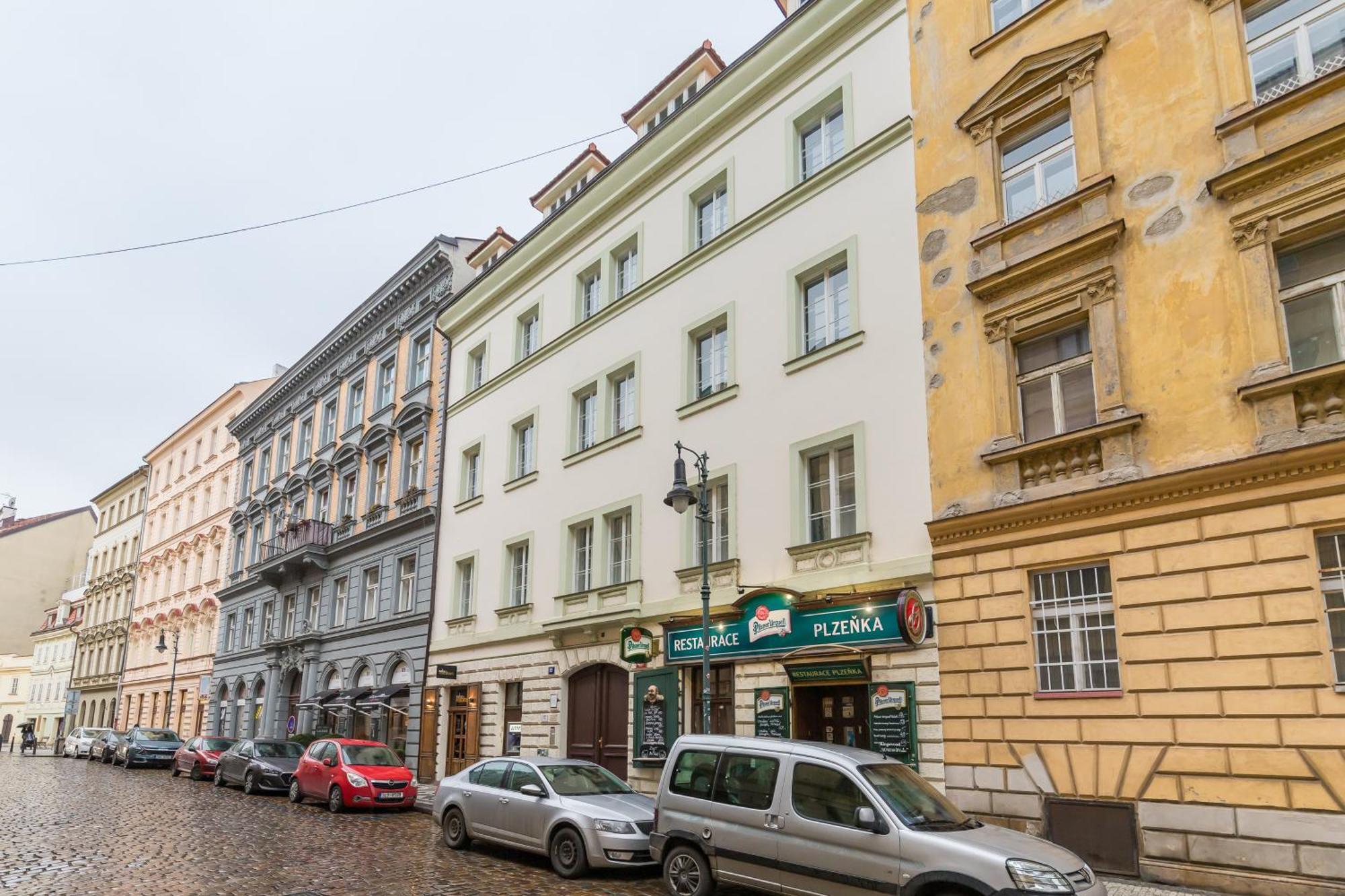 Appartamento Selin Praga